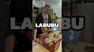 Labubu Negotiation…️cbestores.com⬅️