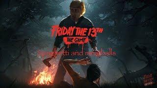 Friday the 13- the data base error game