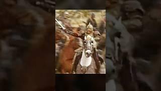 How they created the EPIC Rohirrim Charge with 250 REAL Horses! (Lord of the Rings Fact)