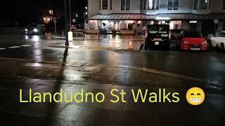 Llandudno (Rain Rain Go Away) St WalksPt 177  2024