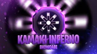 [CODE] *Max* Kamaki Inferno Bloodline Full Showcase | Shindo life rellgames