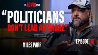 Konvo Show: Penuel In Conversation With Miles Parr, Revolution, Community Clash, Afrikaners, Rebuild