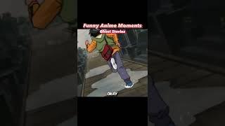 Ghost Stories  // Funny Anime Moments // English Dub pt.77 // Dank Moments #shots #animemoments