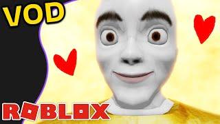 Weird Roblox Games PART 6 - VOD