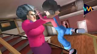 Scary Teacher 3D COFFIN DANCE COMPILATION V8  VMAni Gaming