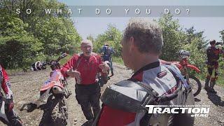 Does It Matter What Motorcyclists Do For A Living?︱Traction eRag