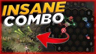 MOST Powerful Rune Combo? INSANE Bow Build! | Undecember