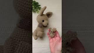 3 Interactive #Crochet Patterns | #amigurumi #yarn