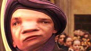 Professor Quirrell Is A Stuttering Legend