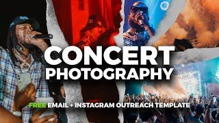  COMPLETE Beginners Guide to Landing your first Nightclub / Concert Photography gig! (6 STEPS)