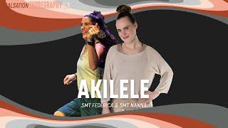 AKILELE - Salsation® Choreography by SMT Federica & SMT Nanna