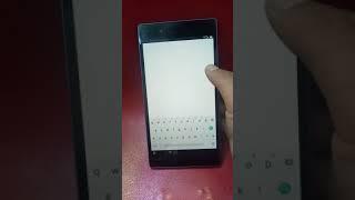 Lenovo tab TB3-730X  frp lock google id bypass 1000%  without box or pc ..