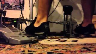 260 BPM Drumming - Alesis DM5 - Axis A Longboards