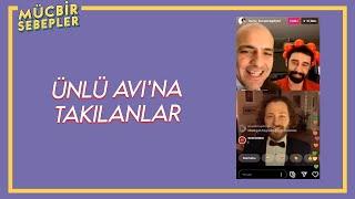 Ünlü Avı'na Takılanlar