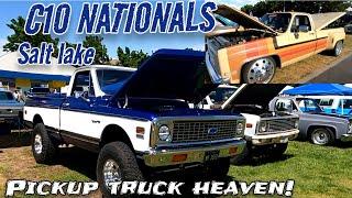 C10 Nationals SLC With Howlin Wolf Garage   part 1 @c10nationals
