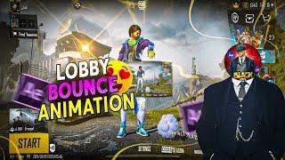 LOBBY SCREEN BOUNCE ANIMATION | AFTER EFFECTS TUTORIAL PUBG | BLACK EDITS | PUBG LOBBY EDIT AE