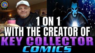 Do you use the Key Collector Comics app? Interview with Nick, the creator of the only app you need