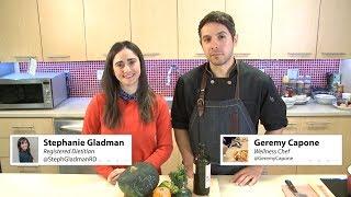 In This Week's Class - ELLICSR Kitchen Live