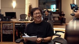 Rekaman Album di Vienna, #SYMPHONESIA Erwin Gutawa