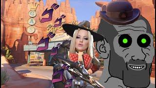 Overwatch 2: Cowgirl Expert (Ashe)
