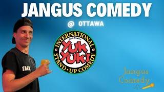 Jordan Angus @ Yuk Yuks Mar. 9th