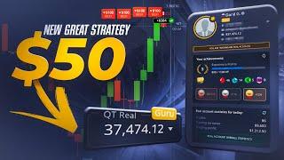 Finally hit $37,000 from $50 In Pocket Option | Binary Option Trading Strategy 