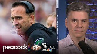 Jeff Hafley is ‘outside the box hire’ by the Green Bay Packers | Pro Football Talk | NFL on NBC