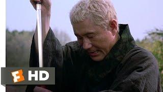 The Blind Swordsman: Zatoichi (1/11) Movie CLIP - Blind Fury (2003) HD