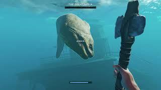 Stranded deep all BOSSES