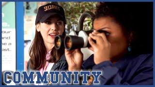 Shirley And Annie In Action! | Community