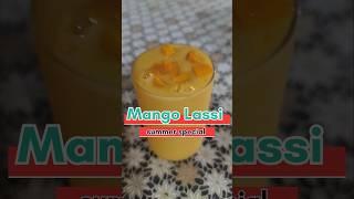 Mango Lassi #mango #lassi  #food #mangolassi #vita