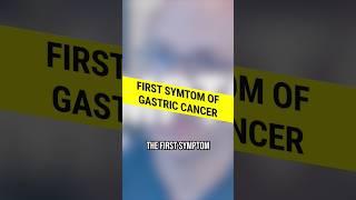 Please Be AWARE of This Symptom! You Could Have Gastric Cancer
