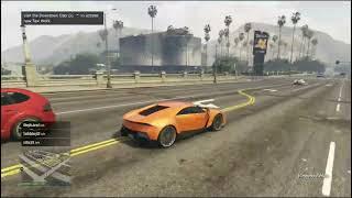 Grand Theft Auto V fun on Xbox. Playing a little more GTA Online. Pls Join and Say Hi!!