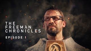 Half-Life Movie (Live Action) The Freeman Chronicles: Episode 1