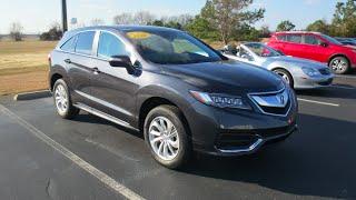 2016 Acura RDX Tech Package Full Tour & Start-up at Massey Toyota