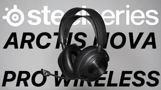 Dieses GAMING HEADSET ist KEINE 300€ WERT! [Review] - Steelseries Arctis Nova Pro Wireless