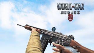 World War Heroes FAL Prototype Game play