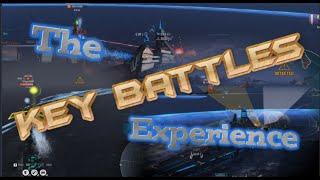 THE KEY BATTLES EXPERIENCE