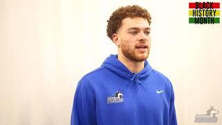 Keyano Huskies Athletics | Black History Month - Kaylen Desmarais-Joseph | February 26, 2024