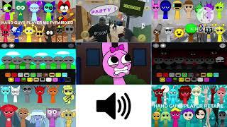 Phim Incredibox Sprunki People Original Cartoon Animation Movie 95 Minutes Lap 3/3 LAST Cuối Cùng