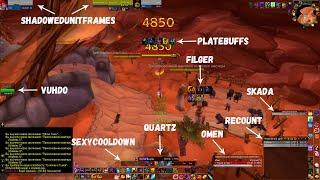 3.3.5 ВОВ АДДОНЫ. 3.3.5 WOW WOTLK ADDONS