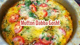 Mutton Dabba Gosht//Recipe//Rizz vlogs 