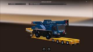 Roadhunter Heavy Transport Pack