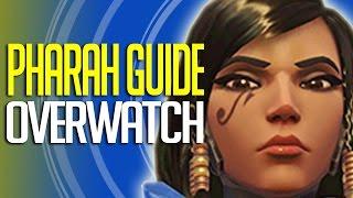 Overwatch - Pharah Guide "Complete Hero Breakdown"