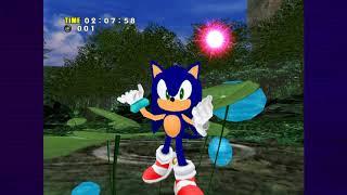 sonic adventure dx all bosses sonic