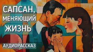 Сапсан, меняющий жизнь. Аудиорассказ. Автор - Айгуль Галиакберова