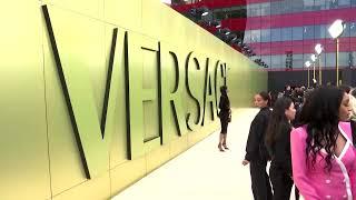 Prada closing in on Versace takeover: report | REUTERS