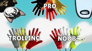 If Slap Battles Gloves Belonged To Different Families | Roblox Slap Battles