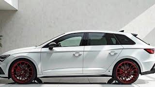 2025 Cupra Leon – Bold Design, Advanced Tech & Thrilling Performance