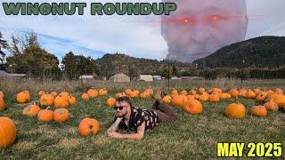 Wingnut Roundup - May 2025